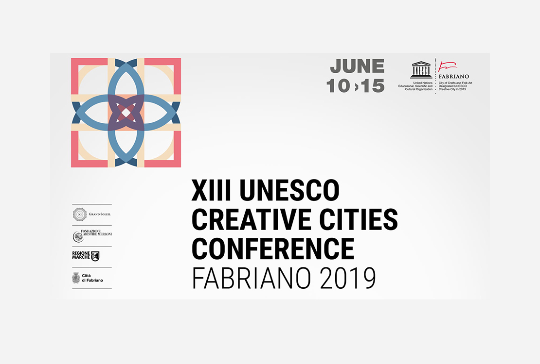 Annual Meeting Unesco Fabriano 2019