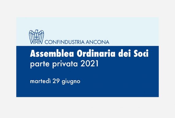 Assemblea Soci Confindustria Ancona