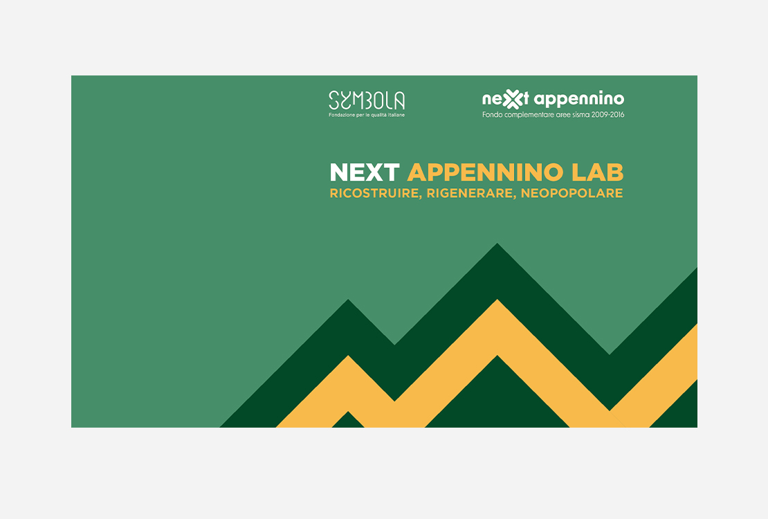 Next Appennino Lab
