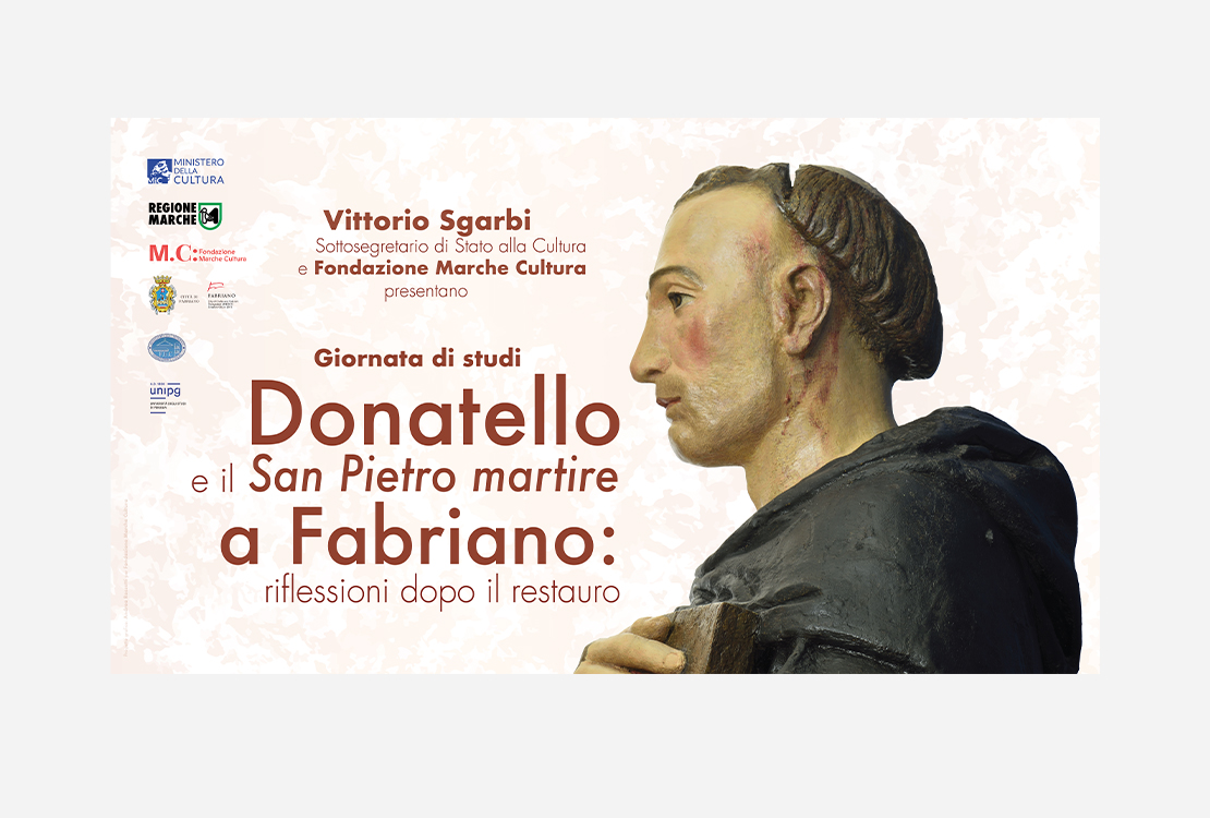 Donatello e il San Pietro martire a Fabriano